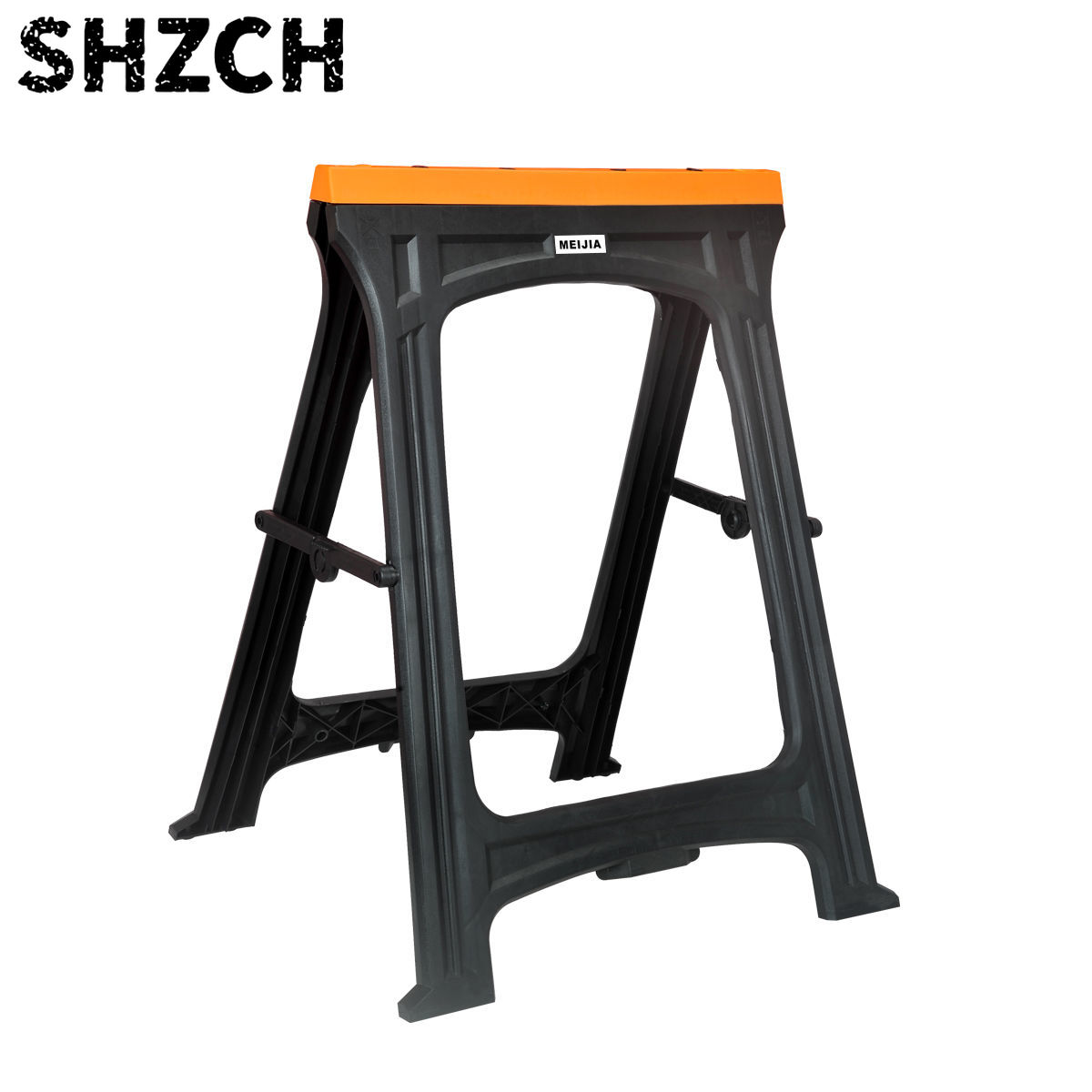 Woodworking Studio - Woodworking Horse Frame Folding Flip-chip Frame