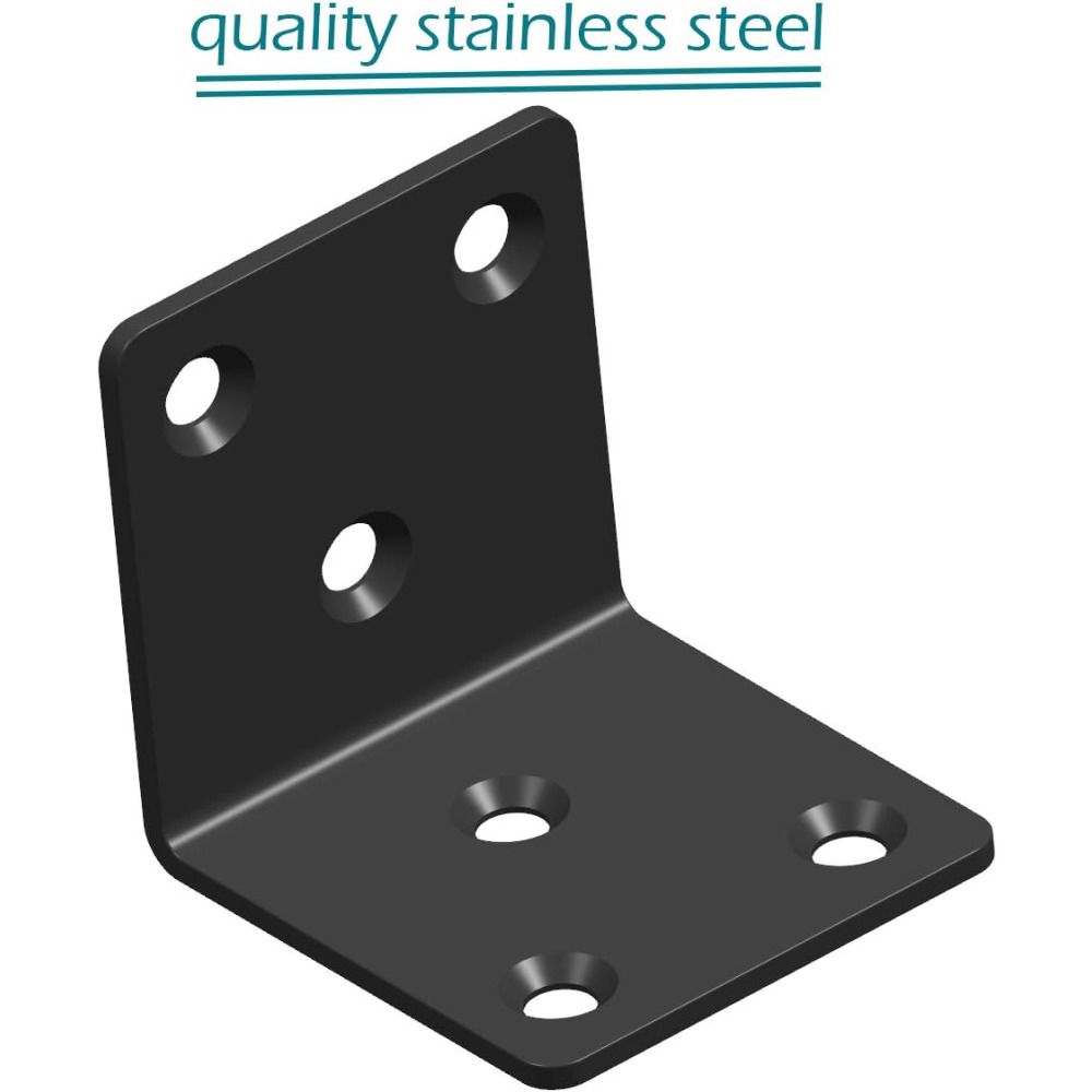 Heavy Duty L-Shape Shelf Brack - Woodworking Images Free recension och pris