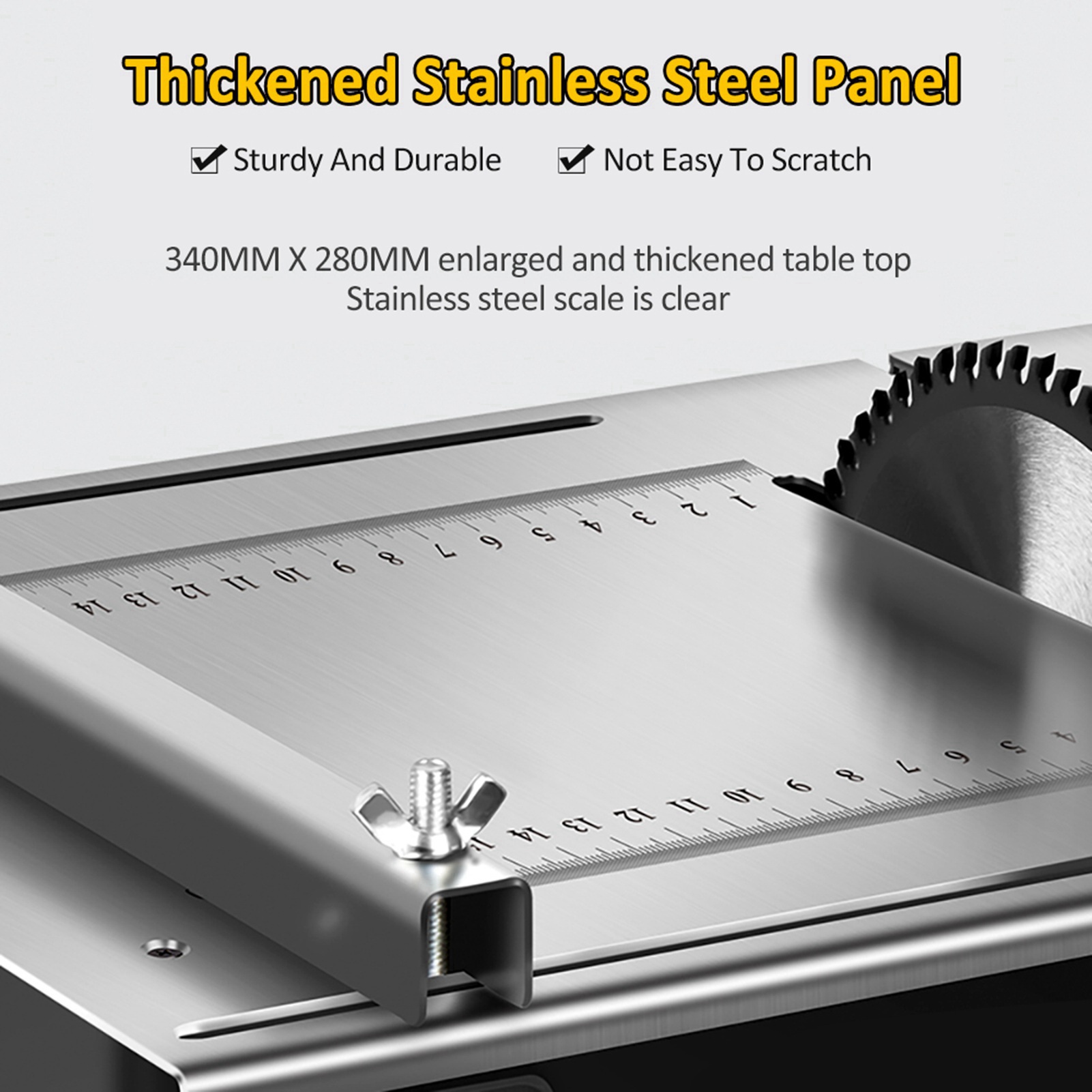 1200W Woodworking Decoration T - Woodworking Studio recension och pris