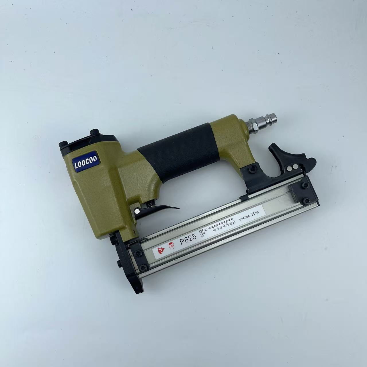 P625 23Ga Pneumatic Air Pin Na - Woodworking Nail Gun recension och pris