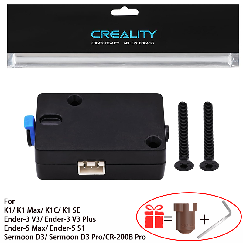  Creality K1/K1C/K1Max Filame - Creality Printer Ender 3 recension och pris