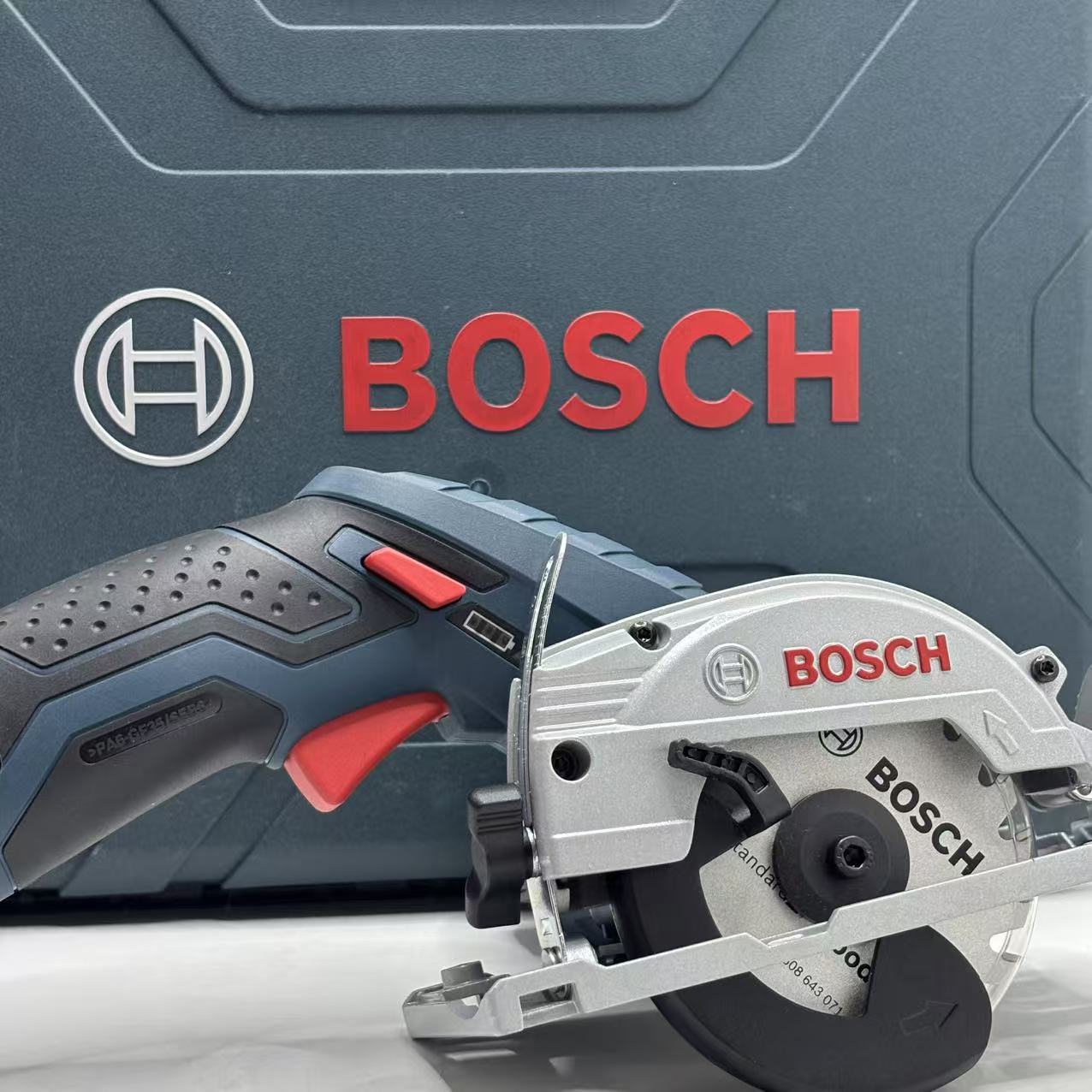 BOSCH GKS 12V-LI Cordless Elec - Woodworking Power Tools recension och pris