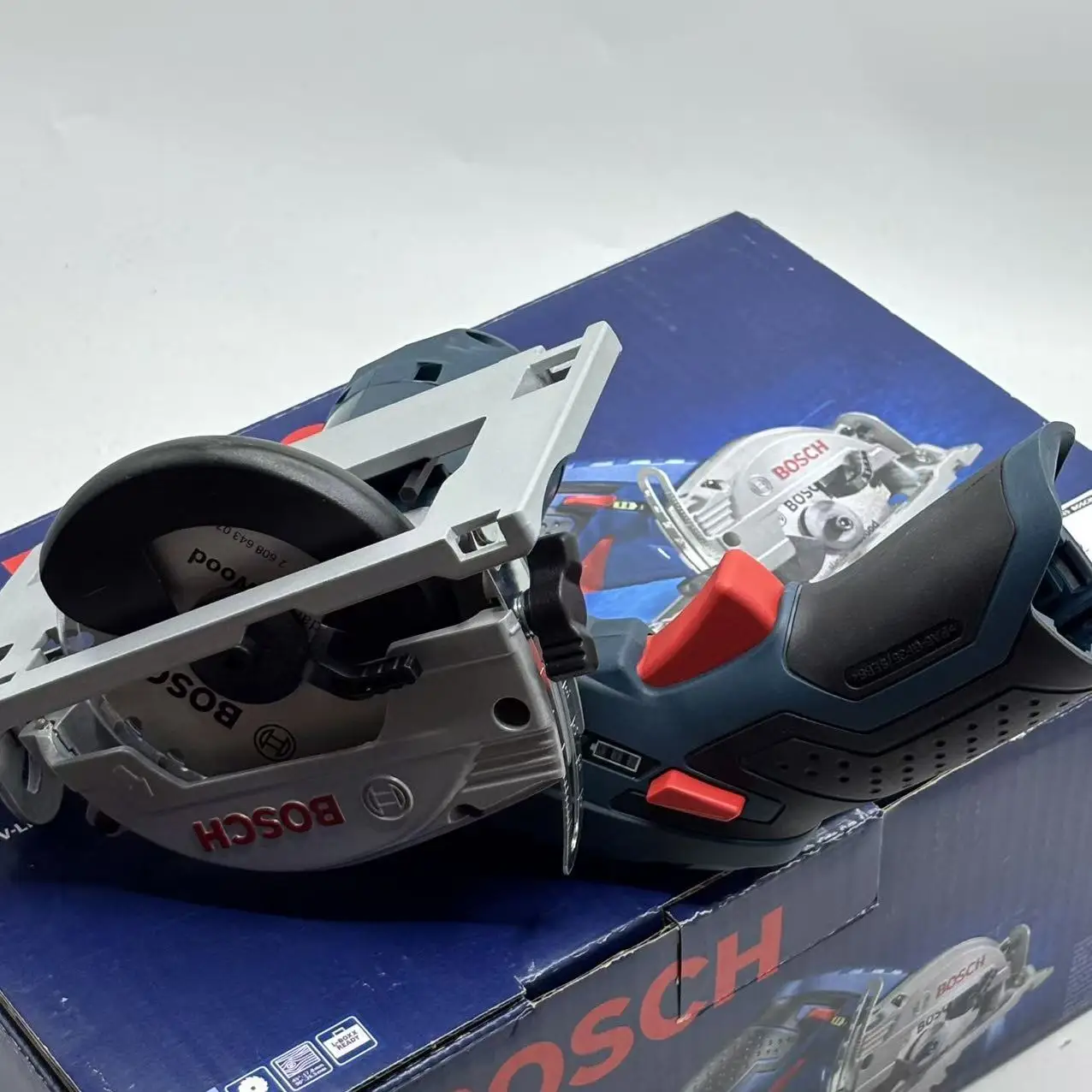 BOSCH GKS 12V-LI Cordless Elec - Woodworking Power Tools recension och pris