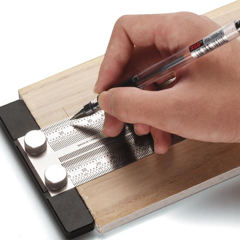 Stainless Steel High Precision - Woodworking Hobby recension och pris