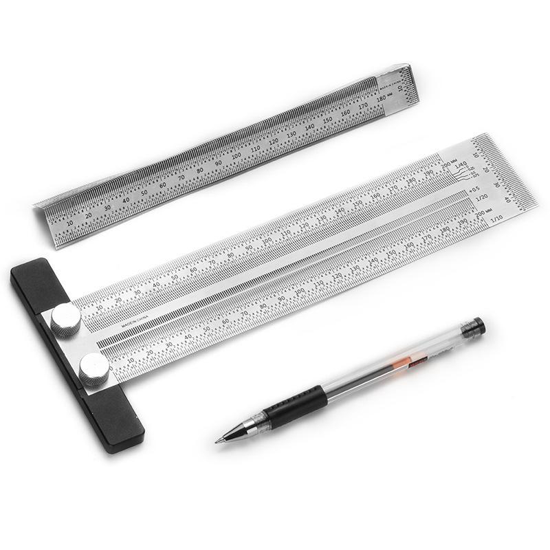 Stainless Steel High Precision - Woodworking Hobby recension och pris