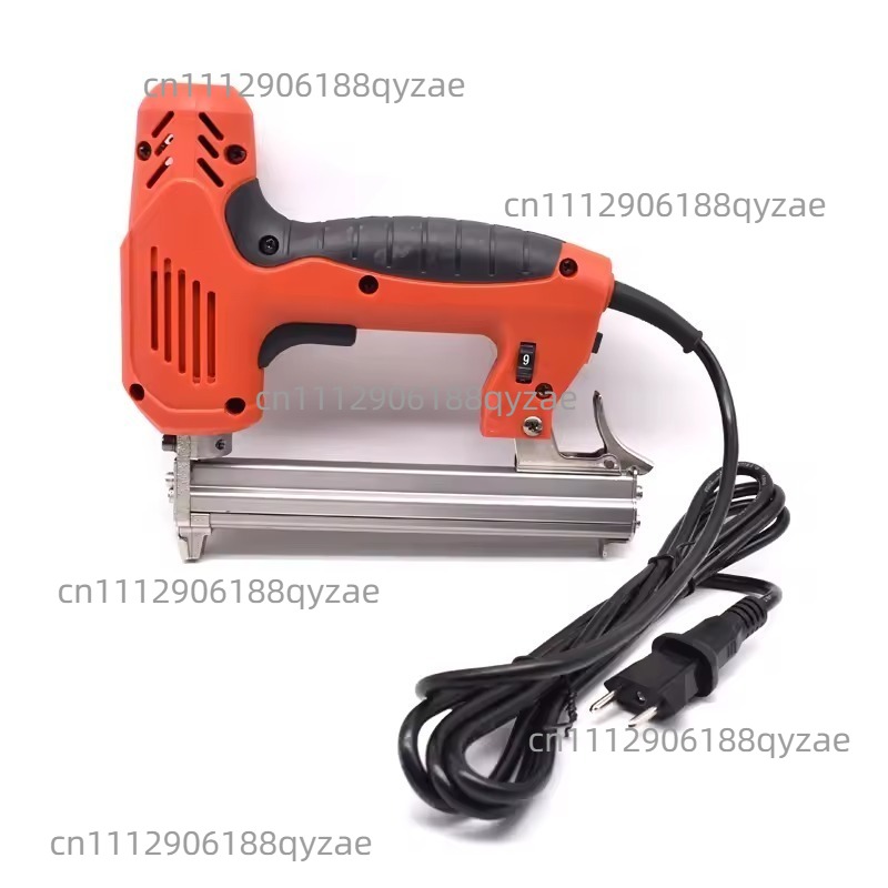 Electric Nails Staple Gun Adju - Woodworking Nail Gun recension och pris