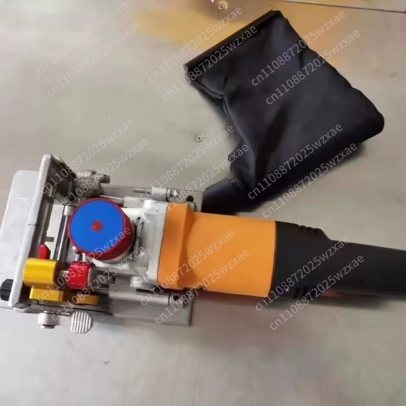Woodworking handheld slotting  - Woodworking Power Tools recension och pris
