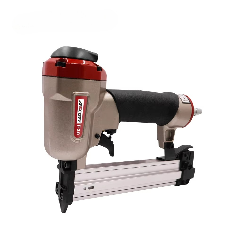 Industrial 18ga Pneumatic Air  - Woodworking Nail Gun recension och pris