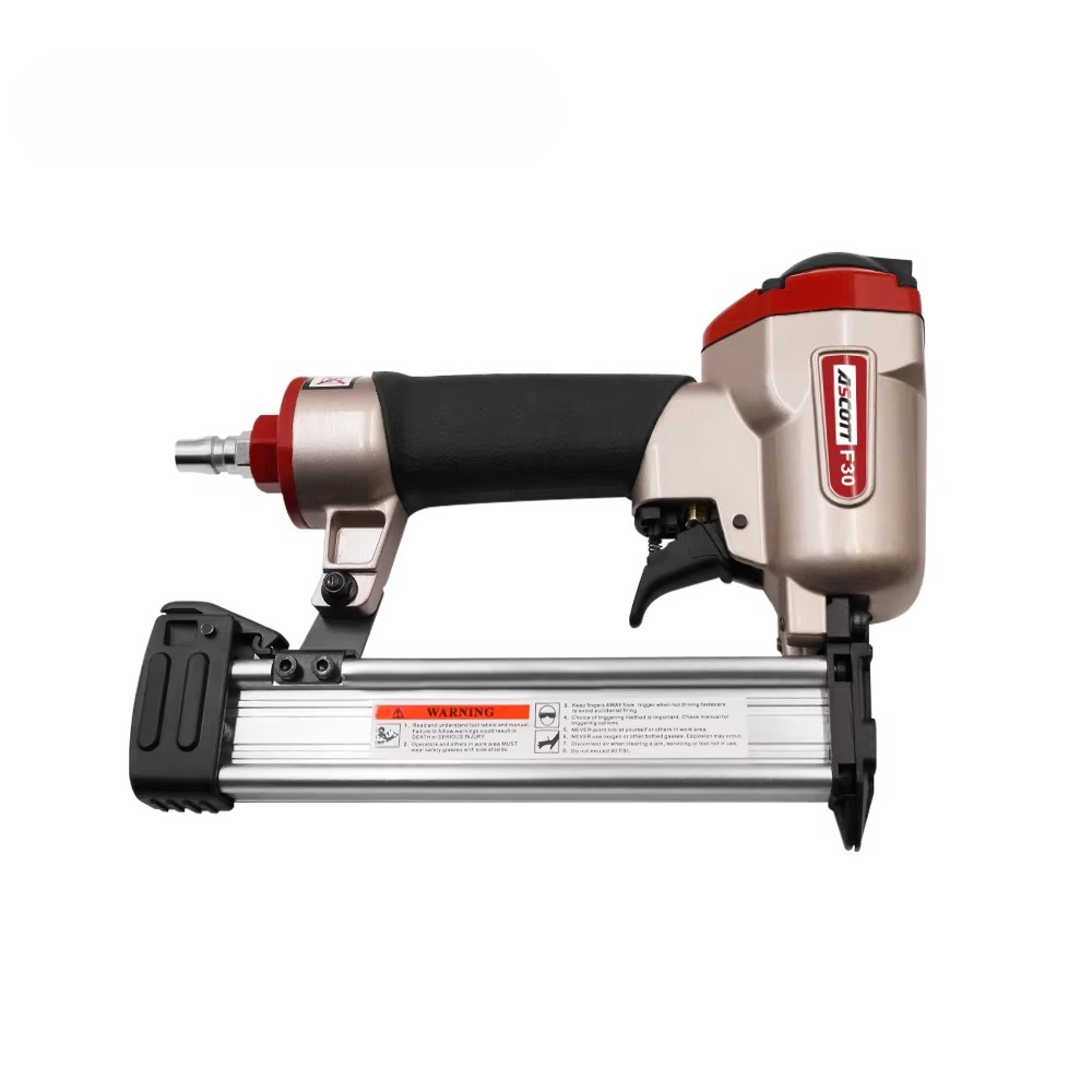 Industrial 18ga Pneumatic Air  - Woodworking Nail Gun recension och pris