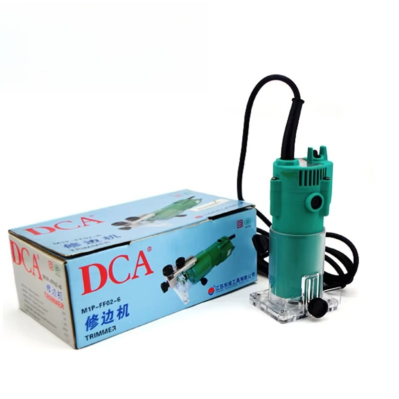 Woodworking Electric Trimming  - Woodworking Edge Trimmer recension och pris