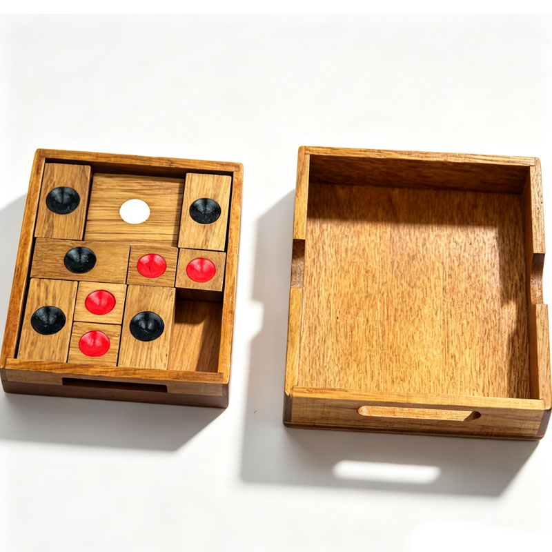 Classical HuaRongDao Puzzle Sl - Woodworking Hobby recension och pris