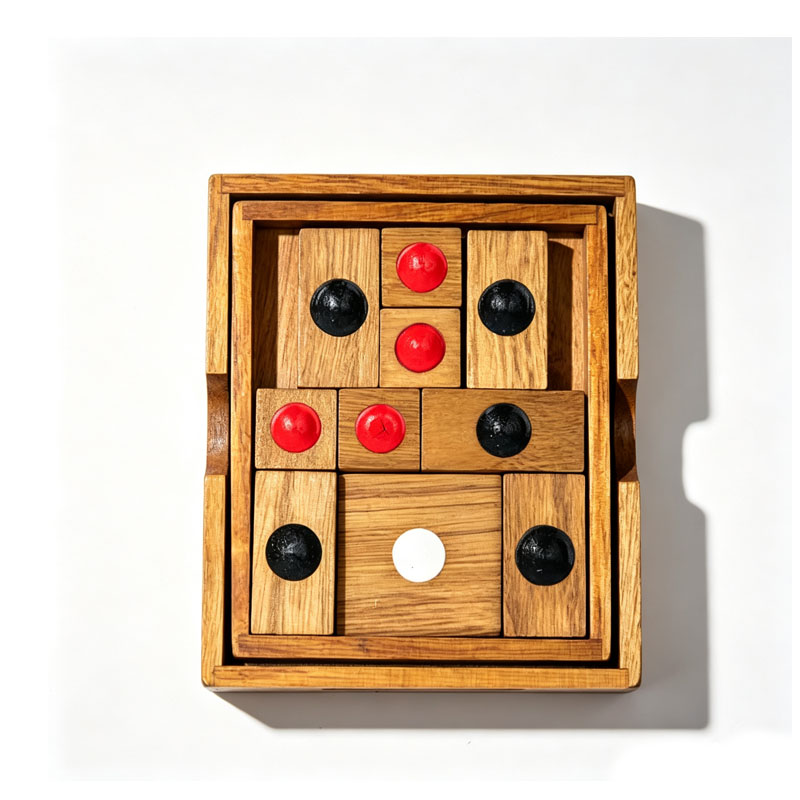 Classical HuaRongDao Puzzle Sl - Woodworking Hobby recension och pris