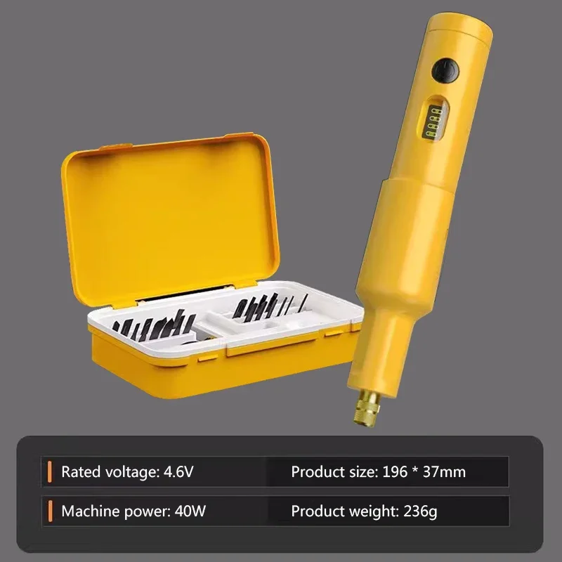 20PCS Blade Electric Engraving - Woodworking Manufacturing recension och pris