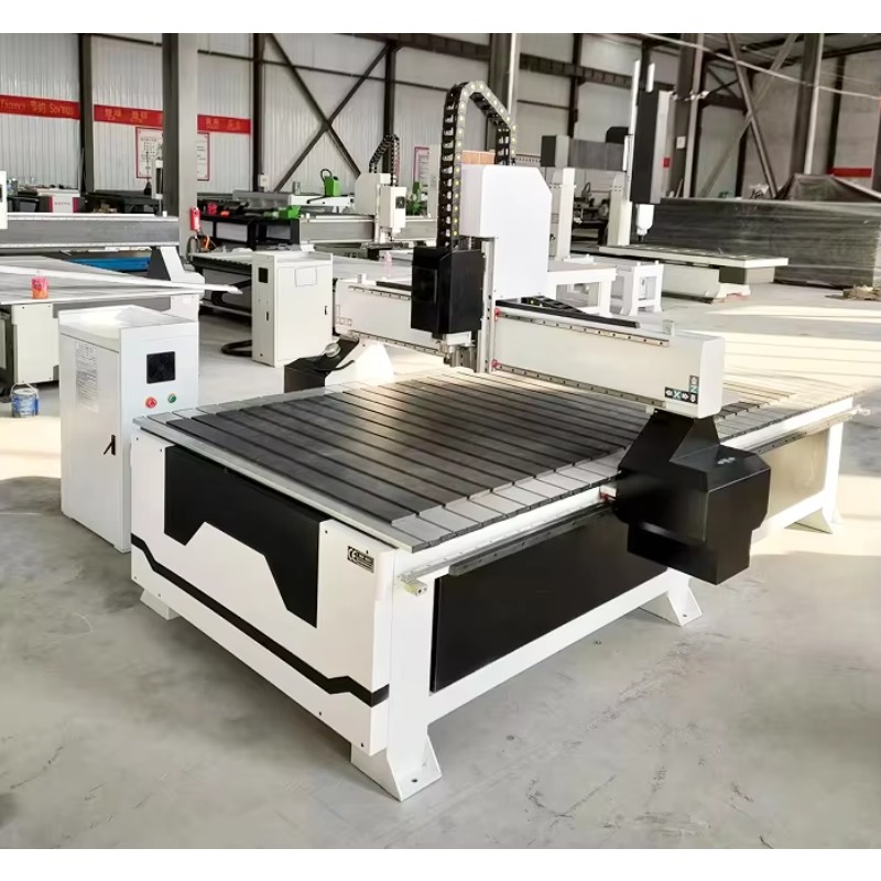 3 Axis 1325 CNC Router Woodwor - Woodworking Studio recension och pris