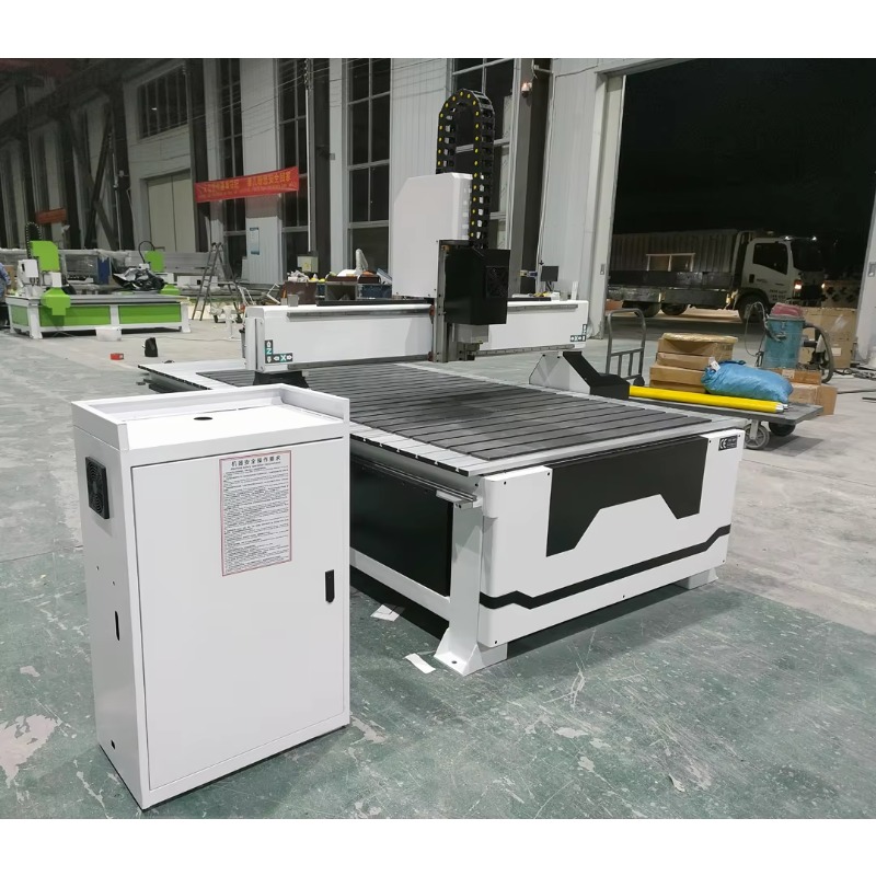3 Axis 1325 CNC Router Woodwor - Woodworking Studio recension och pris