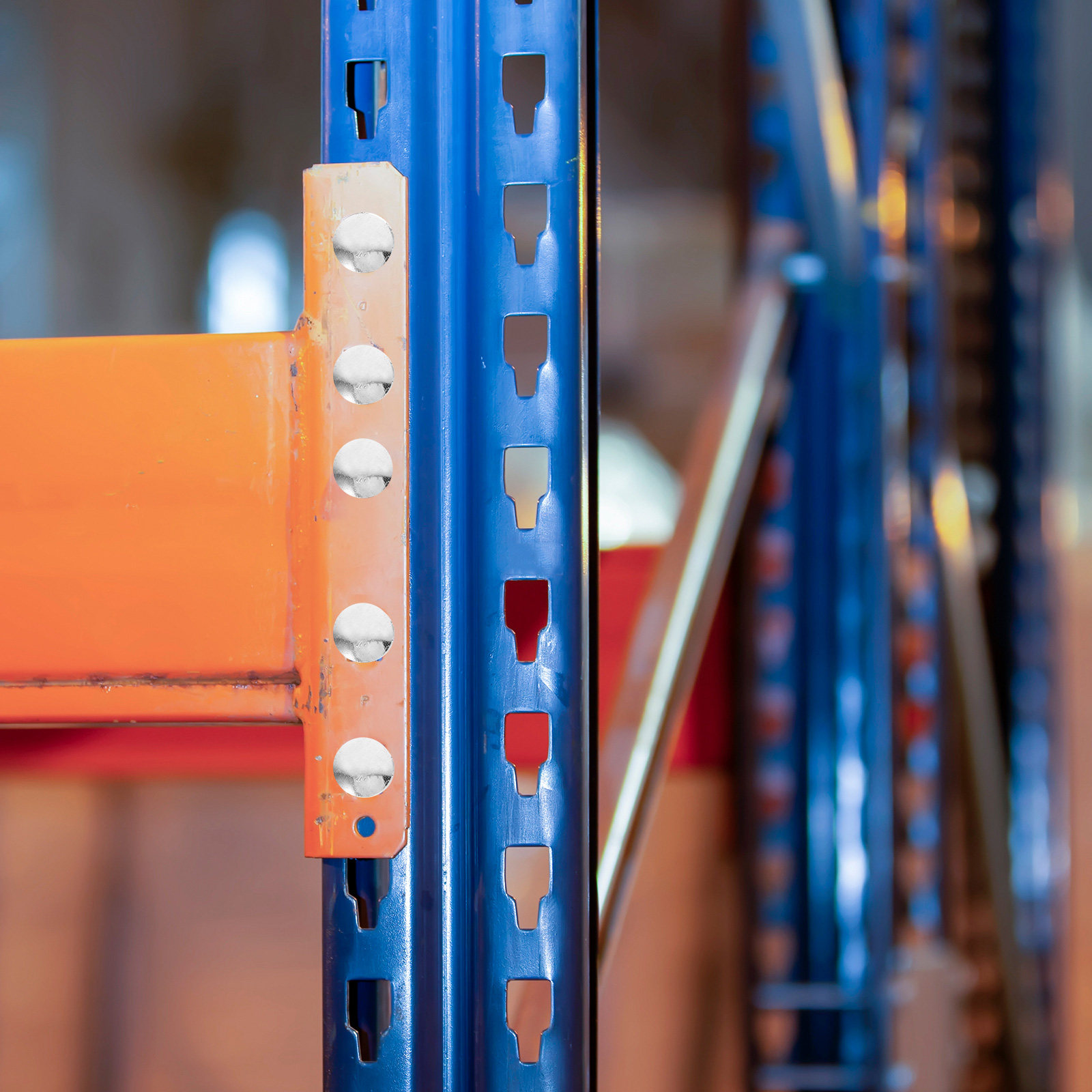 100Pcs Pallet Rack Drop Pin Ro - Woodworking Warehouse recension och pris