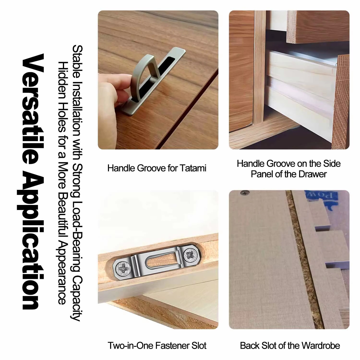 Wood Router Slotting Locator A - Woodworking Edge Trimmer recension och pris