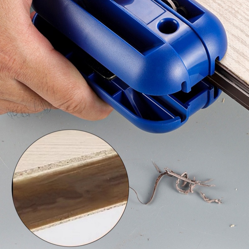 KINGSHAN Woodworking Edge Trim - Woodworking Edge Trimmer recension och pris