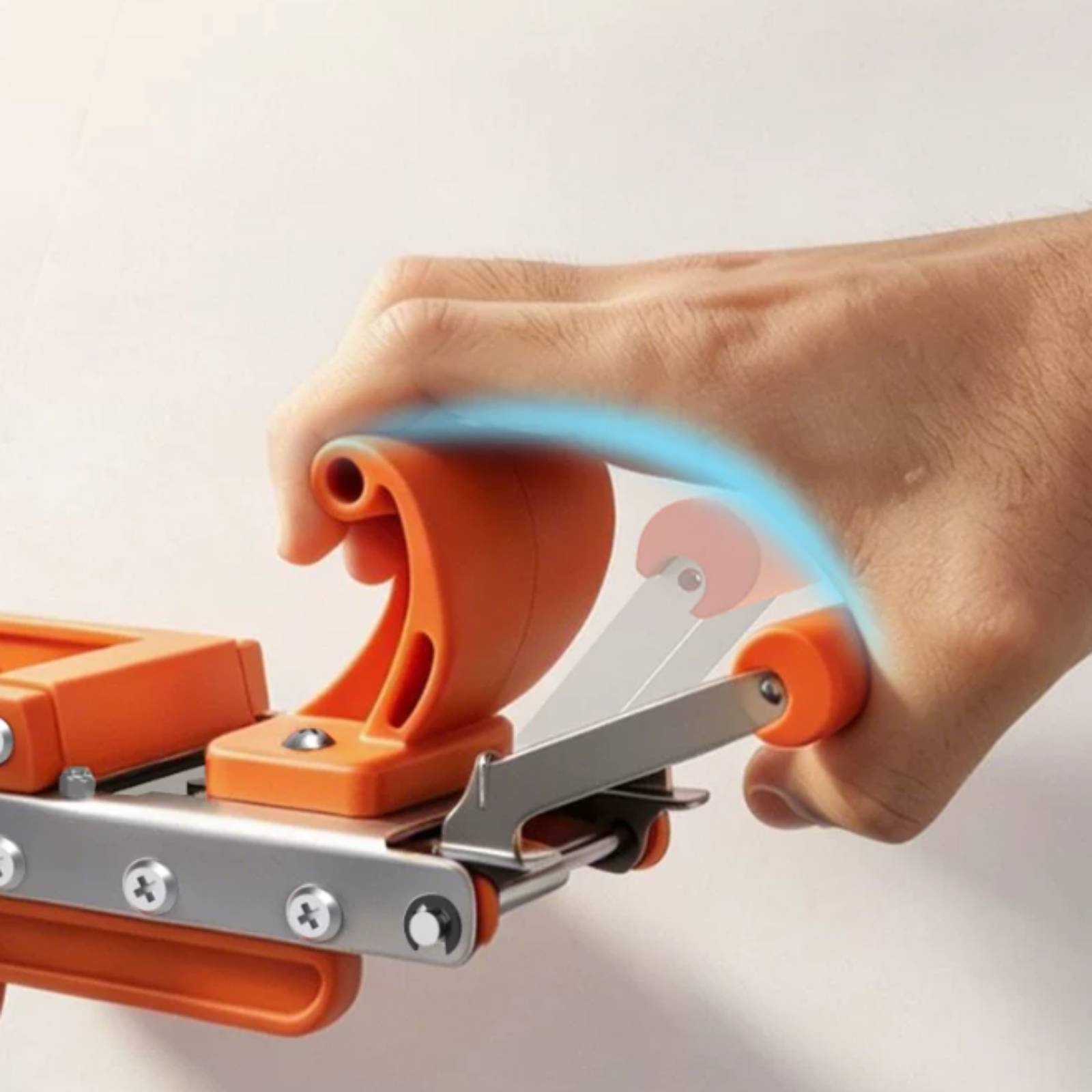 Edge Banding Trimmer Ergonomic - Woodworking Edge Trimmer recension och pris