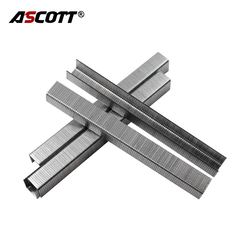 5000pcs U-shaped Staples 13mm  - Woodworking Nail Gun recension och pris
