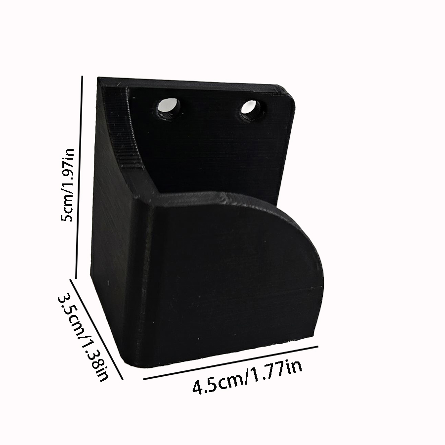 6-Piece Set (2 Brackets + 4 Sc - Woodworking Workshop Design recension och pris