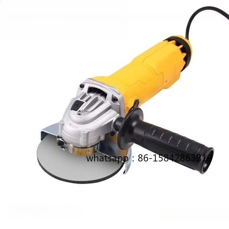 Electric Angle Grinder 125mm/1 - Woodworking Power Tools recension och pris
