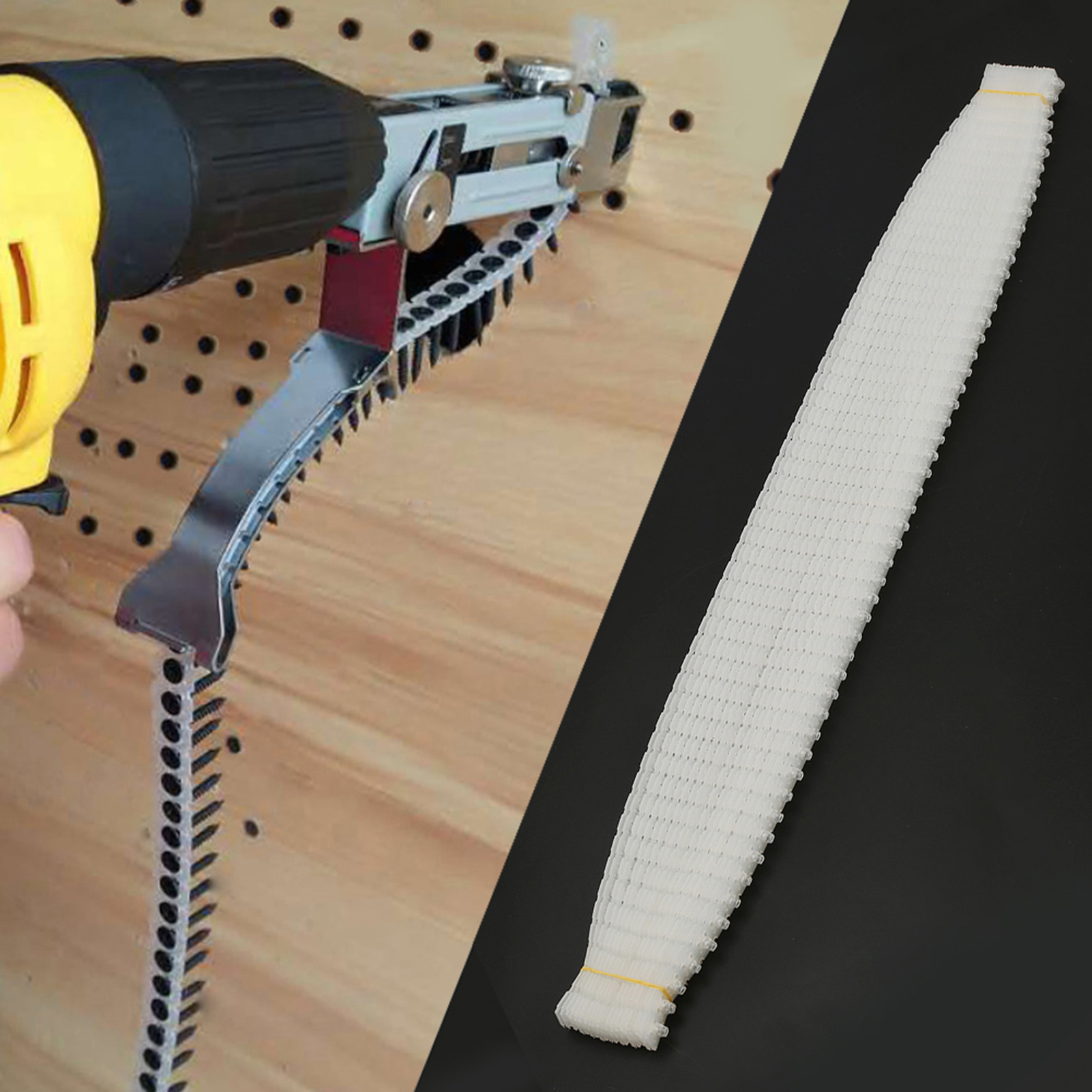 Chain Belt Lithium Battery Aut - Woodworking Nail Gun recension och pris