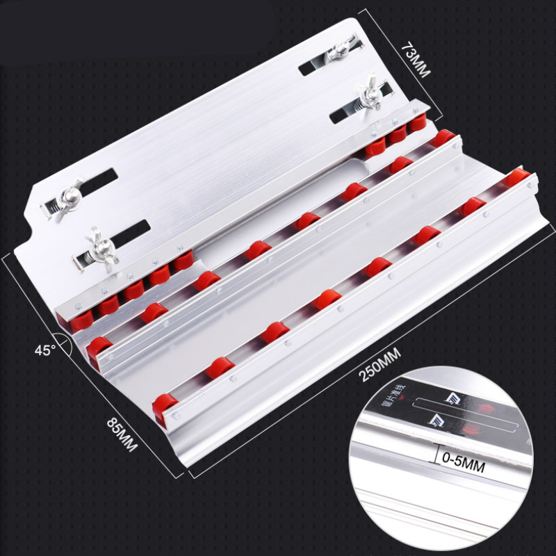 Tiling 45 Degree Angle Cutting - Woodworking Manufacturing recension och pris