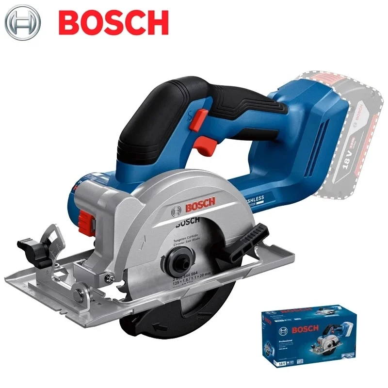 Bosch GKS18V-44 18V Brushless  - Woodworking Power Tools recension och pris