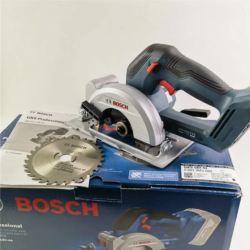 Bosch GKS18V-44 18V Brushless  - Woodworking Power Tools recension och pris
