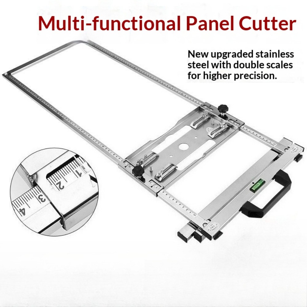4/7 Inches Cutting Machine Edg - Woodworking Edge Trimmer recension och pris