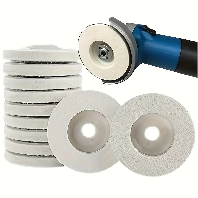 5Pcs Angle Grinder Grinding St - Woodworking Product recension och pris