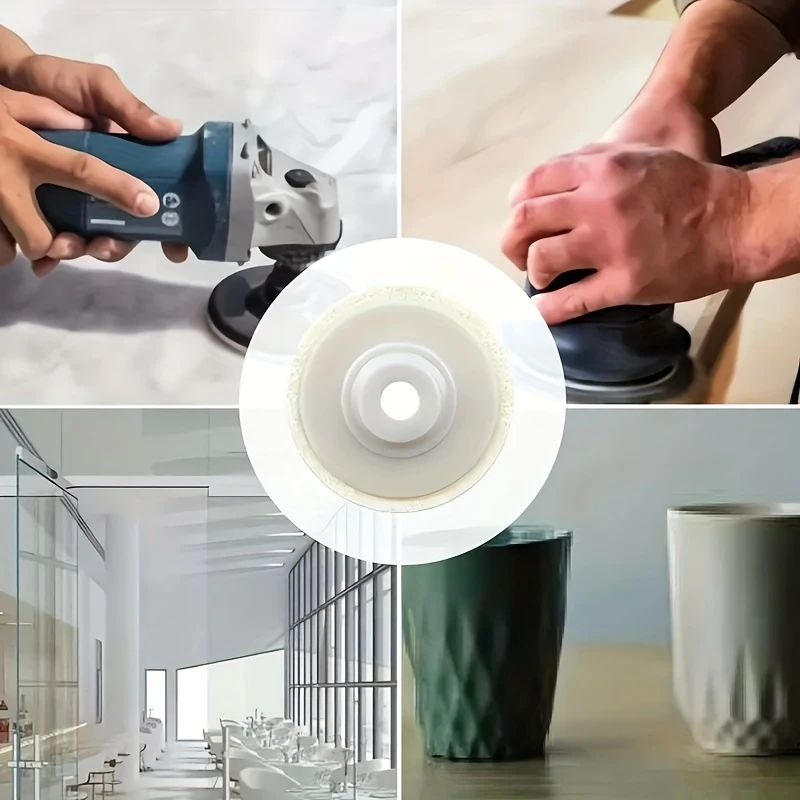 5Pcs Angle Grinder Grinding St - Woodworking Product recension och pris