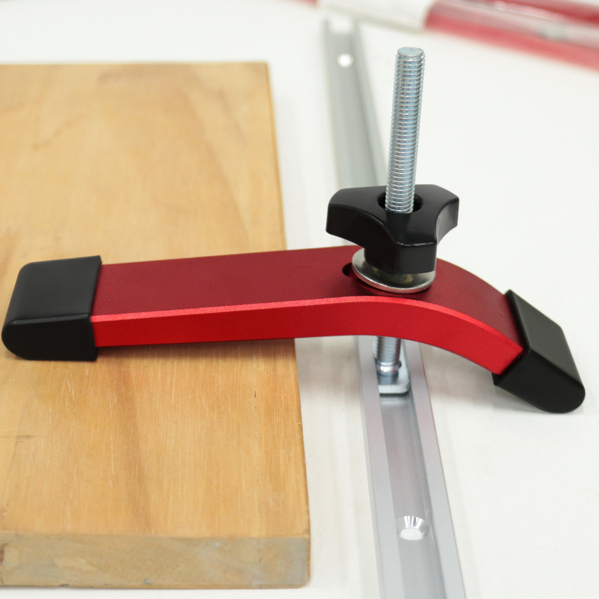1/2Pcs Quick Acting Hold Down  - Woodworking Studio recension och pris
