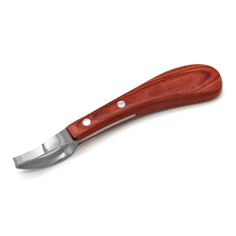 Horse Loop Hoof Knife Trimmer  - Woodworking Edge Trimmer recension och pris