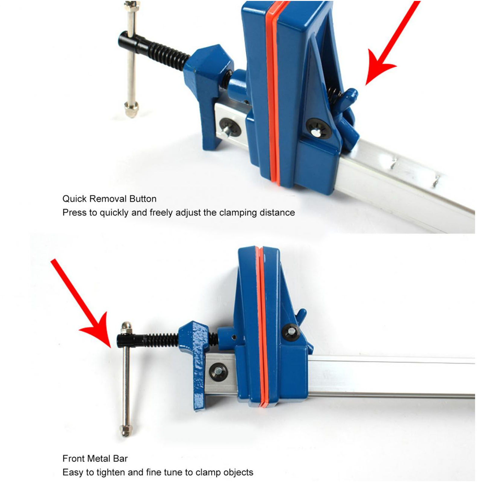 1PC 188cm Woodworking Tools F  - Woodworking Manufacturing recension och pris