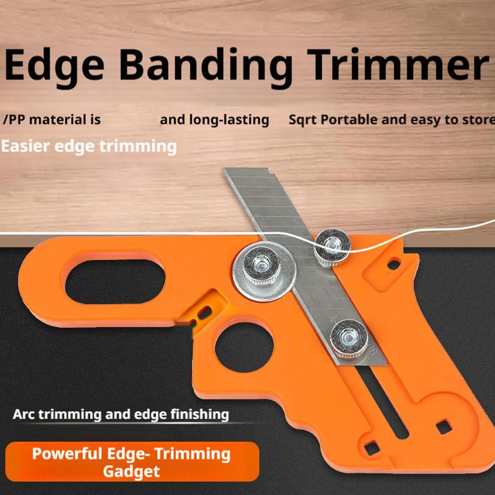 1PC Edge Band Trimmer Woodwork - Woodworking Edge Trimmer recension och pris