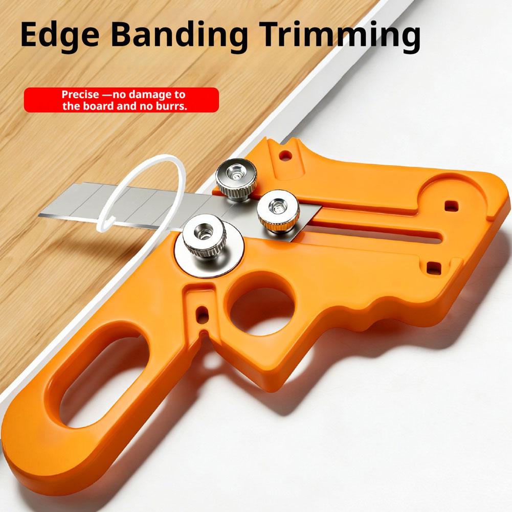1PC Edge Band Trimmer Woodwork - Woodworking Edge Trimmer recension och pris
