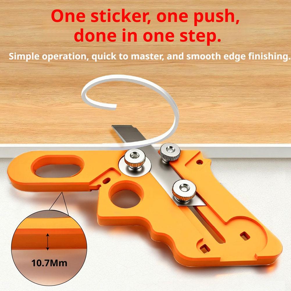 1PC Edge Band Trimmer Woodwork - Woodworking Edge Trimmer recension och pris