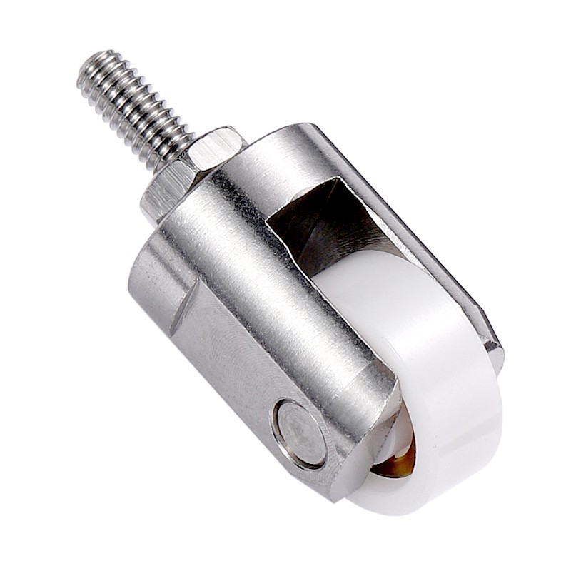 Stainless Steel Roller Head De - Woodworking Workshop Design recension och pris