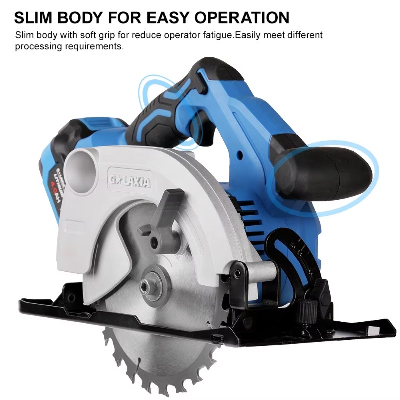 Cordless Circular Saw Hand Hel - Woodworking Power Tools recension och pris