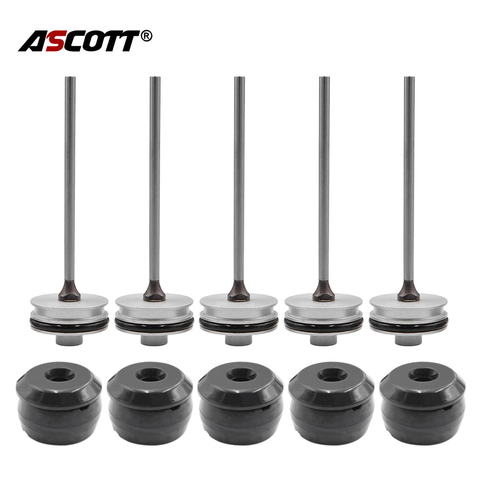 5pcs Striker and Bumper Piston - Woodworking Nail Gun recension och pris