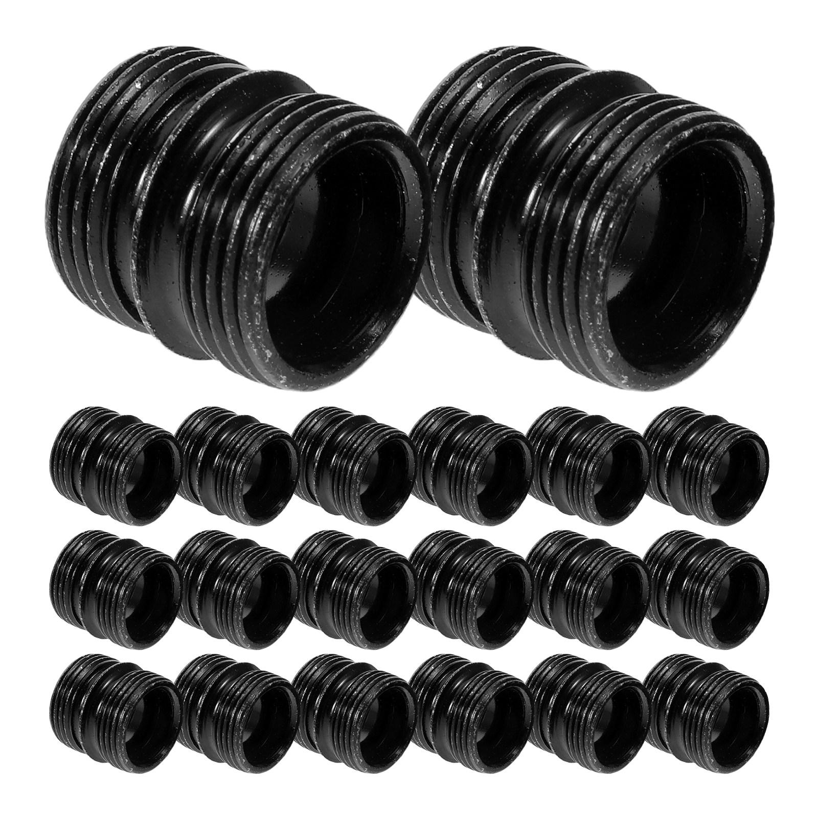 20Pcs Threaded Pole Connector  - Woodworking Warehouse recension och pris