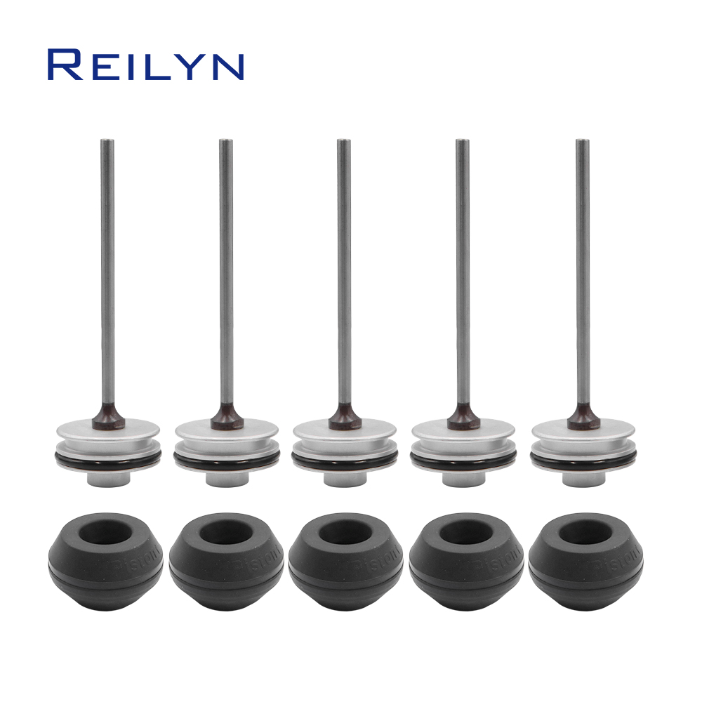 10pcs Nail Gun Piston Driver U - Woodworking Nail Gun recension och pris