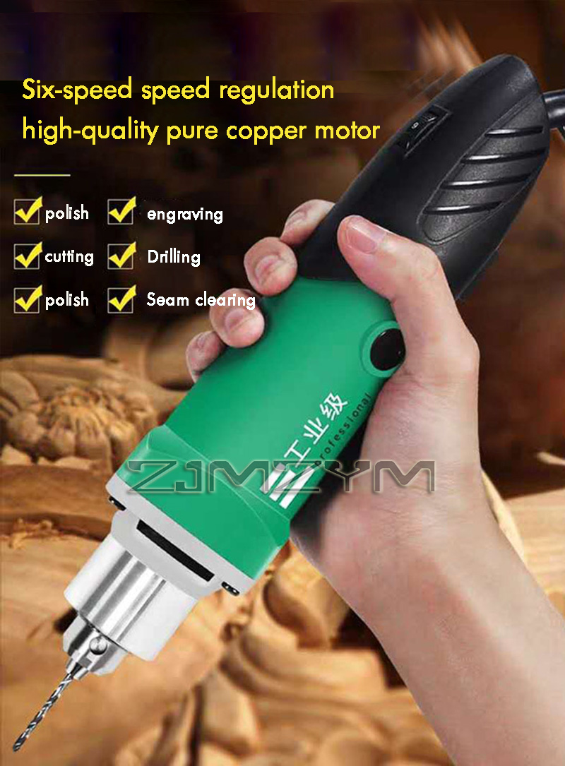 6-Position Variable Speed High - Woodworking Power Tools recension och pris