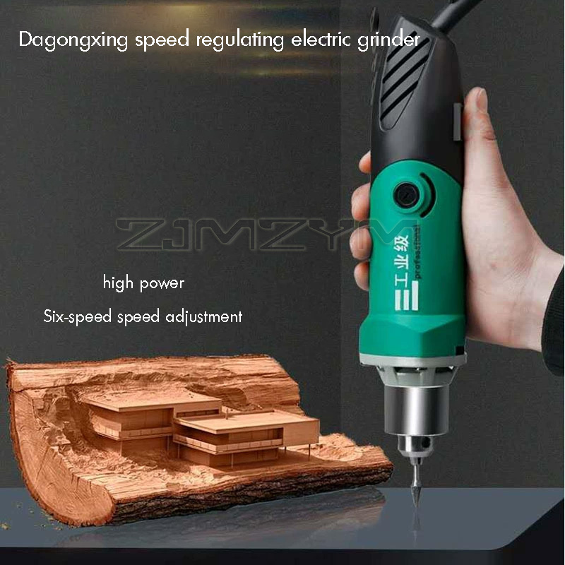 6-Position Variable Speed High - Woodworking Power Tools recension och pris