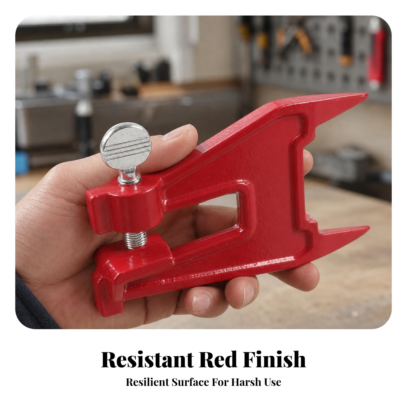 Metal Chainsaw Guide Bar Suppo - Woodworking Workshop Design recension och pris