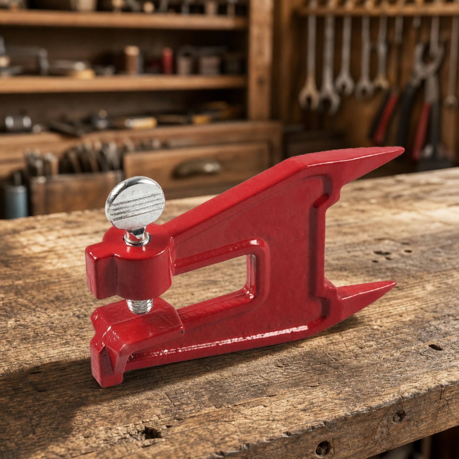 Metal Chainsaw Guide Bar Suppo - Woodworking Workshop Design recension och pris