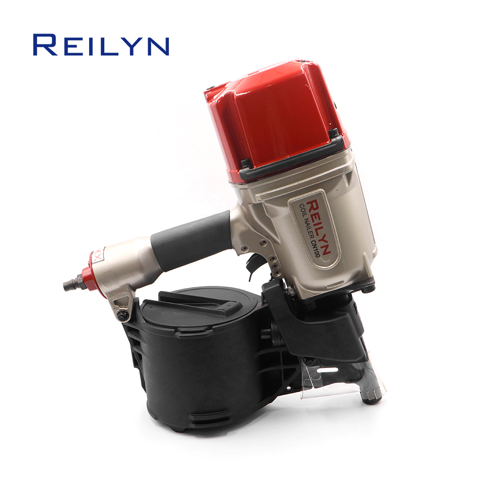 Reilyn Framing Nail Gun CN100  - Woodworking Nail Gun recension och pris