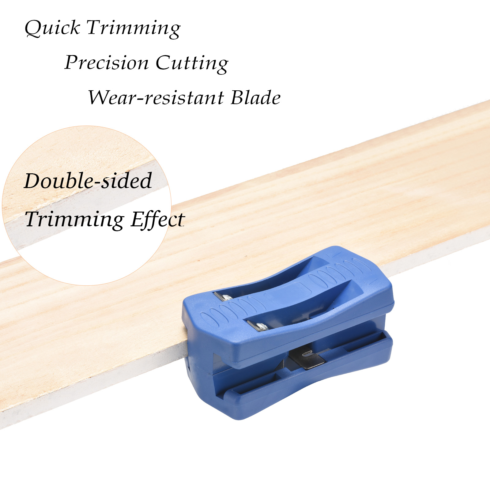 Multitool Wood Edge Banding Ma - Woodworking Edge Trimmer recension och pris